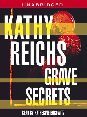cover image of Grave Secrets